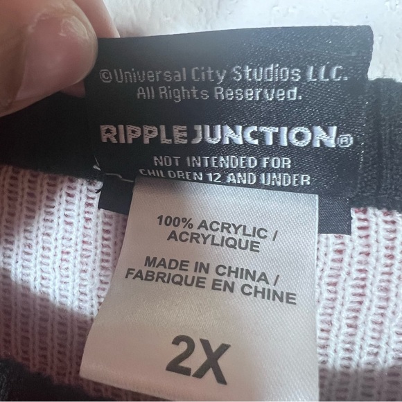 Chucky Christmas Holiday Sweater Size 2X - Picture 5 of 5